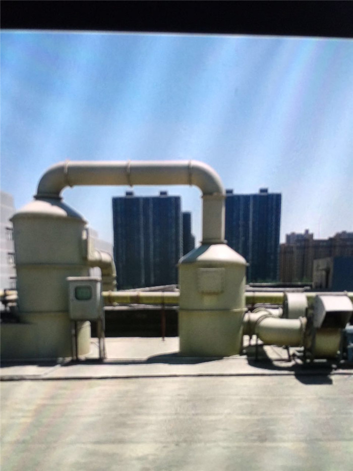 廢氣凈化設(shè)備 廢氣凈化設(shè)備