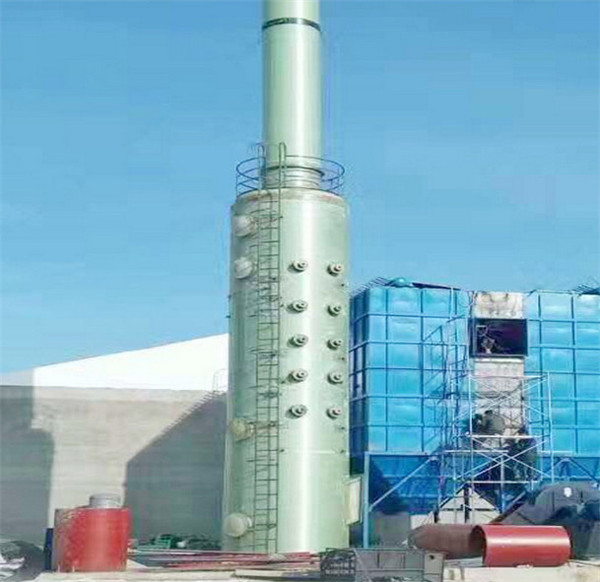 鍋爐脫硫除塵器 鍋爐脫硫除塵器