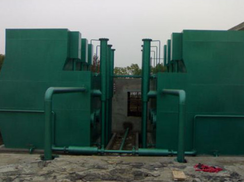 一體化凈水設(shè)備 一體化凈水設(shè)備