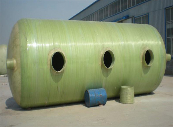 陜西玻璃鋼化糞池 陜西玻璃鋼化糞池