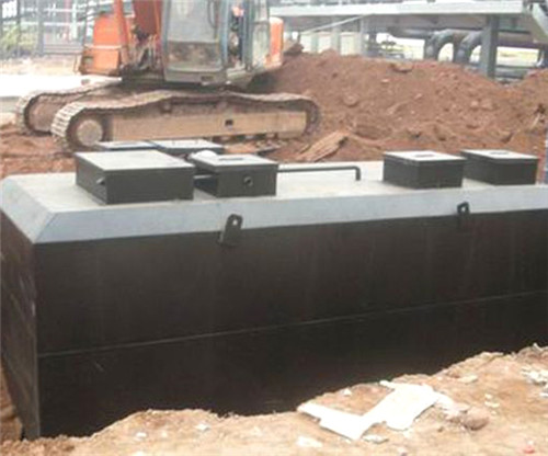 西安地埋式污水處理設(shè)備