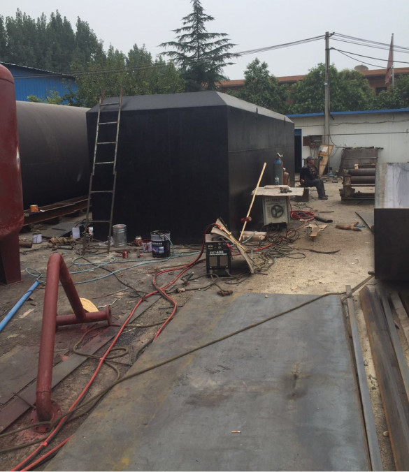 地埋式一體化污水處理設(shè)備安裝 地埋式一體化污水處理設(shè)備安裝