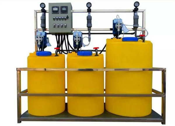 加藥裝置 加藥裝置