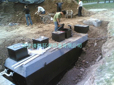 一體化污水處理設(shè)備