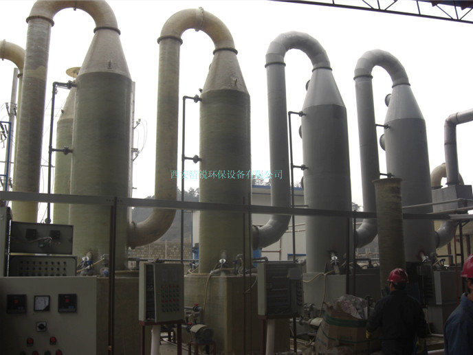 陜西廢氣凈化設(shè)備