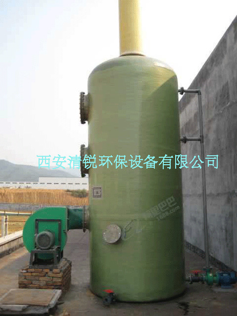 陜西廢氣凈化設(shè)備